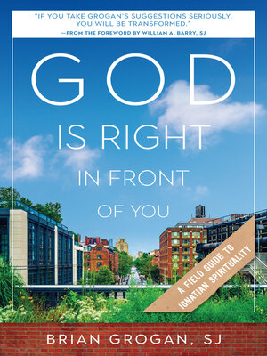 cover image of God Is Right in Front of You